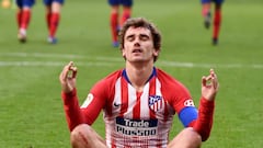 Atlético and Barcelona fans react to Griezmann transfer