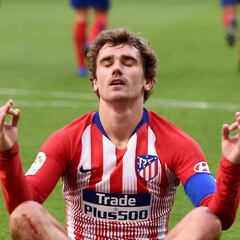 Atlético and Barcelona fans react to Griezmann transfer