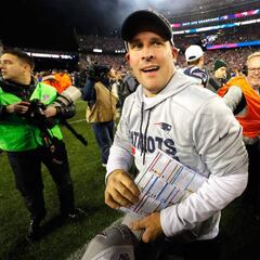 Josh McDaniels, sin trabajo nuevo y sin agente
