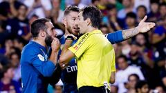 No hay nevera para De Burgos: pitará en la segunda jornada