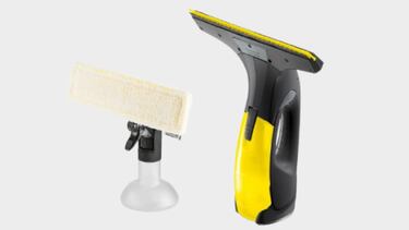 El limpiacristales a batería de Kärcher que no deja marcas y quiere todo el mundo