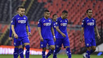Cruz Azul confirma un caso positivo de Coronavirus