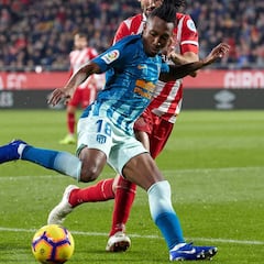 Tras agitar en Girona, Gelson tiene otra oportunidad en la Copa