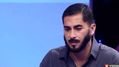 Herrera: "Quiero seguir jugando fútbol aunque no sea en la U"