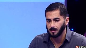 Herrera: "Quiero seguir jugando fútbol aunque no sea en la U"