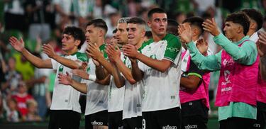Un minuto y El Sardinero