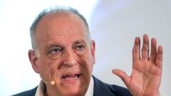 LaLiga cumple su amenaza de denunciar a FIFA por el Mundialito