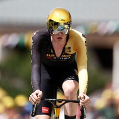 Van Hooydonck, tras su accidente de coche: “Supe que mi carrera había terminado”