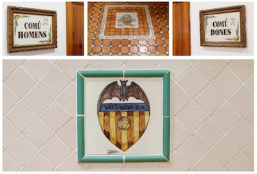 Los tesoros de Mestalla