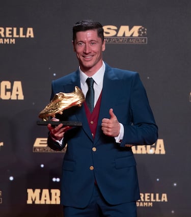 Mbapp va a por la Bota de Oro