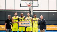 Begoat Team regresa a lo más alto