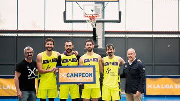 Begoat Team regresa a lo más alto