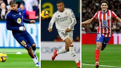 With ten games to go, how the LaLiga title race is shaping up for Barça, Real Madrid and Atlético