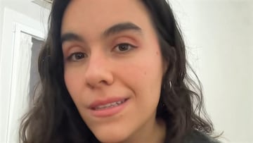 Sara Valderrama, nutricionista