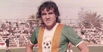 El volante Franklin Lobos ganó la Segunda División el 1983 y además fue uno de los 33 mineros que quedaron atrapados en la mina de San José.