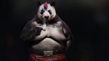 Así es el nuevo personaje panda de Beyond Good and Evil 2
