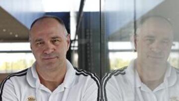 Laso: "El Khimki es un equipo que aspira a grandes cosas"