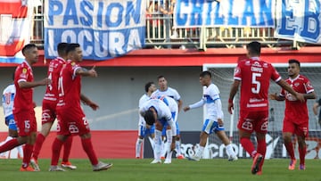 Esta UC aún no es confiable: tropiezo en la Copa de la Liga