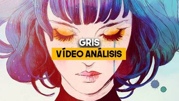 Vídeo análisis GRIS: El arte del videojuego independiente