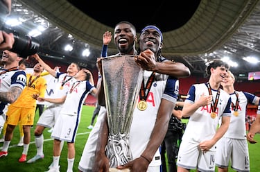 Variación anual: 3% | Liga: Premier League inglesa | Propietarios: Joseph Lewis Family Trust y Daniel Levy | Ingresos: 575 millones de euros.