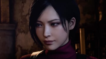 Ada Wong Resident Evil 4