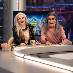 Mario Vaquerizo actualiza su estado de salud en ‘El Hormiguero’: “Me dicen que quizá no voy a ver bien”