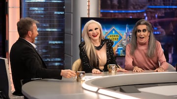 Mario Vaquerizo actualiza su estado de salud en ‘El Hormiguero’: “Me dicen que quizá no voy a ver bien”