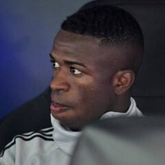 Lopetegui no cedió: mandó a Vinicius a la grada del Camp Nou