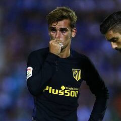 La decepción de Griezmann enciende todas las alarmas