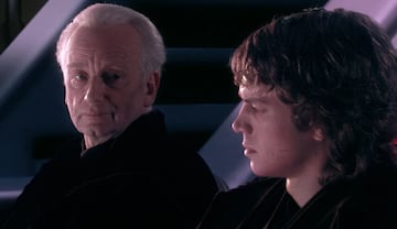 Star Wars, tragedia Darth Plagueis