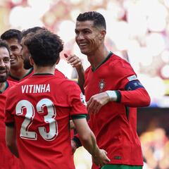 Hay más bichos que Cristiano