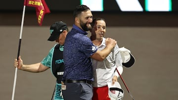 Jon Rahm y Sergio García, los ‘mentores’ del LIV