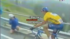 La imagen que podría delatar el uso de motores de Armstrong