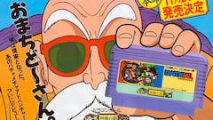 The exclusive characters Akira Toriyama designed for the first ‘Dragon Ball’ game