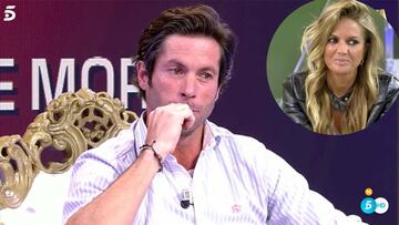 Canales Rivera destapa su romance con Marta L車pez y ella estalla