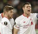 Milner, baja de Inglaterra para medirse a España y Francia