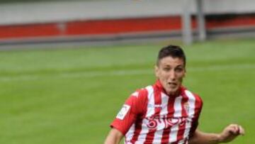 Numancia y Sporting empatan sin goles en un intenso partido