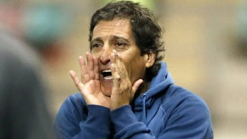 Salas y la dura derrota: "No nos podemos quedar llorando"