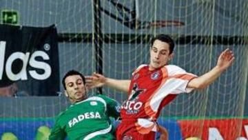 Interviú venció con autoridad.