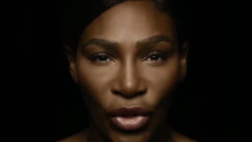 Serena Williams canta desnuda para ayudar a la lucha contra el c¨¢ncer