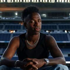 El documental de Vinícius Jr. en Netflix se la pega en FilmAffinity debido a una campaña orquestrada