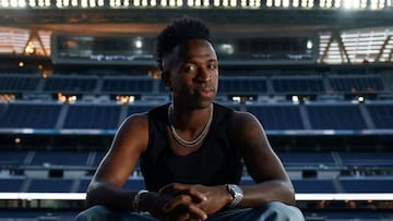 Documental Netflix Vinicius