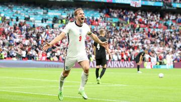 Inglaterra 2 - Alemania 0: resumen, resultados y goles. Eurocopa 2020