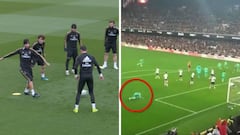 Sergio Ramos trolls Valverde's Mestalla celebration