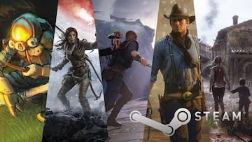 Ofertas de verano en Steam: 10 juegos de aventura que no puedes perderte