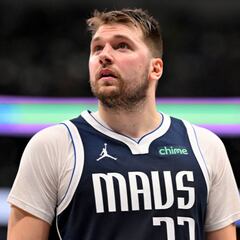 Asaltan la casa de Doncic en Dallas: “Afortunadamente están a salvo”
