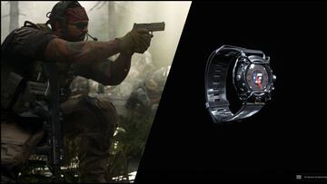 Call of Duty: Modern Warfare, cómo conseguir los relojes