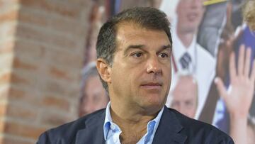 Joan Laporta.