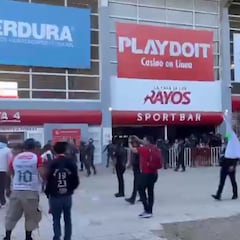 Jornada 1 del Clausura 2024 de la Liga MX, llena de violencia entre aficionados