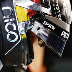 "Rosberg debe creer en él para ser un problema para Hamilton"